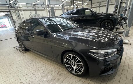 BMW 5 серия, 2019 год, 3 999 999 рублей, 1 фотография