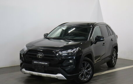 Toyota RAV4, 2025 год, 3 980 000 рублей, 1 фотография