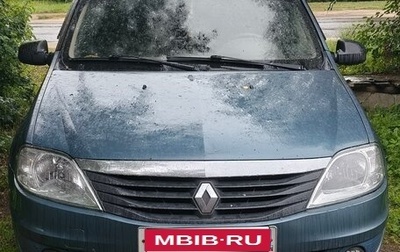 Renault Logan I, 2010 год, 200 000 рублей, 1 фотография