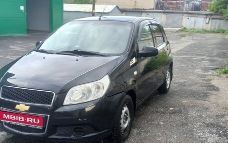 Chevrolet Aveo III, 2009 год, 325 000 рублей, 1 фотография