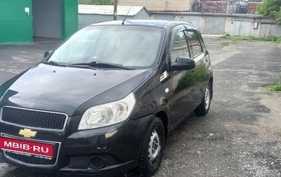 Chevrolet Aveo III, 2009 год, 325 000 рублей, 1 фотография