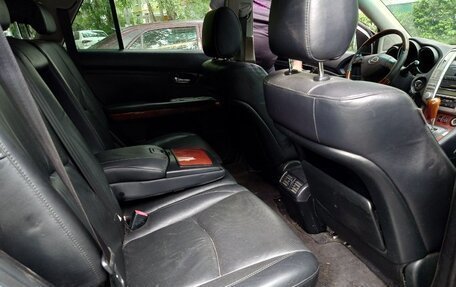 Lexus RX II рестайлинг, 2005 год, 550 000 рублей, 9 фотография