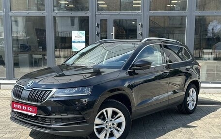 Skoda Karoq I, 2021 год, 3 050 000 рублей, 1 фотография