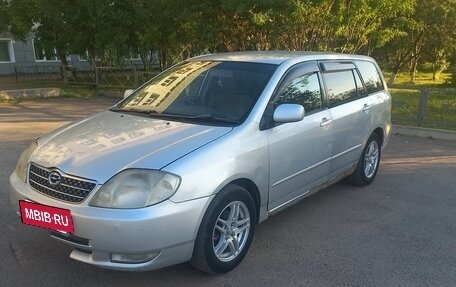 Toyota Corolla, 2000 год, 350 000 рублей, 2 фотография