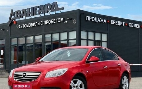 Opel Insignia II рестайлинг, 2011 год, 765 000 рублей, 1 фотография