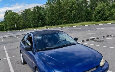 Mitsubishi Colt VI рестайлинг, 1999 год, 1 фотография