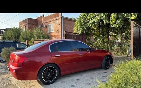 Nissan Skyline, 2001 год, 550 000 рублей, 2 фотография