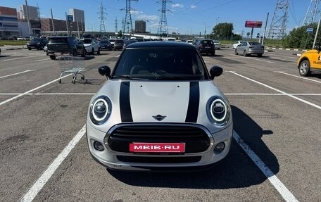 MINI Hatch, 2021 год, 2 700 000 рублей, 2 фотография