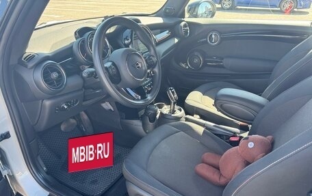MINI Hatch, 2021 год, 2 700 000 рублей, 10 фотография