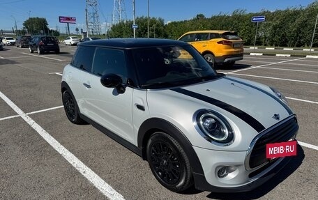 MINI Hatch, 2021 год, 2 700 000 рублей, 3 фотография