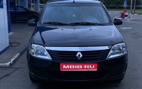 Renault Logan I, 2014 год, 550 000 рублей, 1 фотография