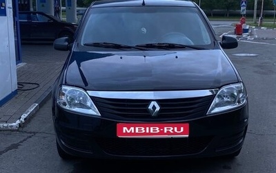 Renault Logan I, 2014 год, 550 000 рублей, 1 фотография