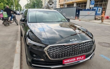 KIA K9, 2022 год, 4 800 000 рублей, 10 фотография