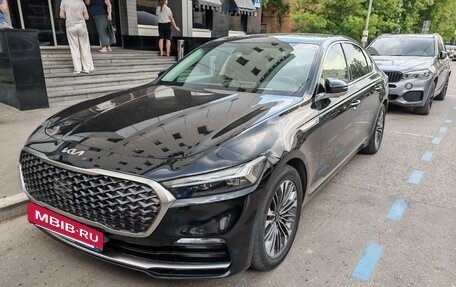 KIA K9, 2022 год, 4 800 000 рублей, 11 фотография