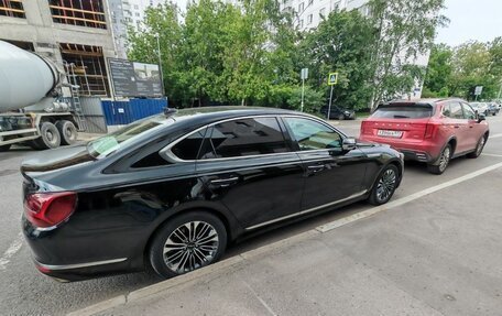 KIA K9, 2022 год, 4 800 000 рублей, 13 фотография