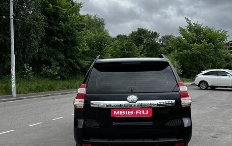 Toyota Land Cruiser Prado 150 рестайлинг 2, 2016 год, 3 300 000 рублей, 2 фотография