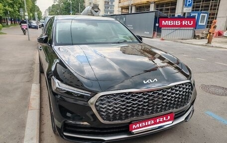 KIA K9, 2022 год, 4 800 000 рублей, 12 фотография