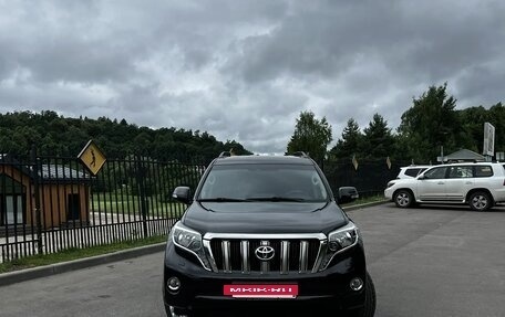 Toyota Land Cruiser Prado 150 рестайлинг 2, 2016 год, 3 300 000 рублей, 9 фотография