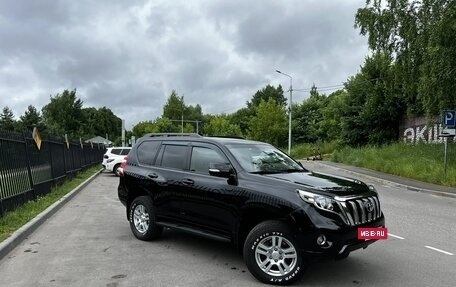 Toyota Land Cruiser Prado 150 рестайлинг 2, 2016 год, 3 300 000 рублей, 5 фотография