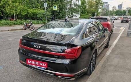 KIA K9, 2022 год, 4 800 000 рублей, 14 фотография