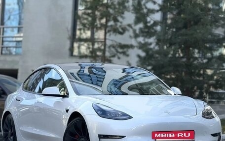 Tesla Model 3 I, 2021 год, 3 300 000 рублей, 3 фотография