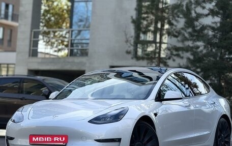 Tesla Model 3 I, 2021 год, 3 300 000 рублей, 2 фотография