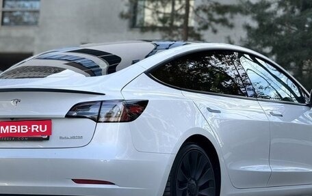 Tesla Model 3 I, 2021 год, 3 300 000 рублей, 5 фотография