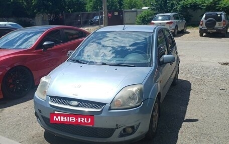 Ford Fiesta, 2007 год, 230 000 рублей, 2 фотография