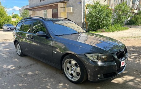 BMW 3 серия, 2008 год, 1 400 000 рублей, 2 фотография