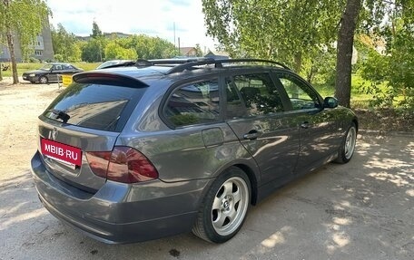 BMW 3 серия, 2008 год, 1 400 000 рублей, 3 фотография