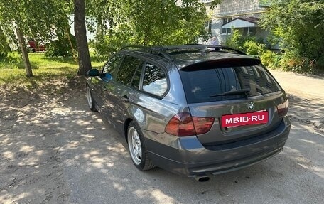 BMW 3 серия, 2008 год, 1 400 000 рублей, 4 фотография