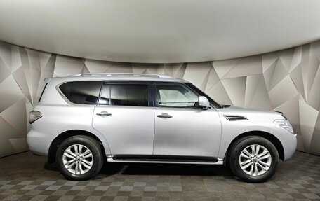 Nissan Patrol, 2011 год, 2 099 000 рублей, 6 фотография
