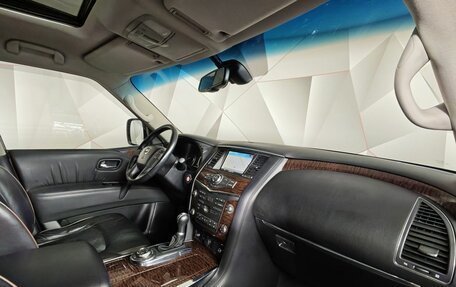 Nissan Patrol, 2011 год, 2 099 000 рублей, 12 фотография