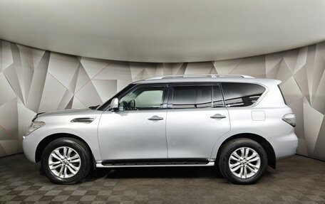 Nissan Patrol, 2011 год, 2 099 000 рублей, 5 фотография