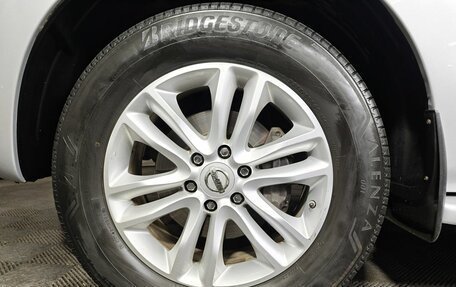 Nissan Patrol, 2011 год, 2 099 000 рублей, 9 фотография