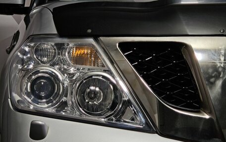Nissan Patrol, 2011 год, 2 099 000 рублей, 10 фотография