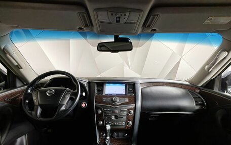 Nissan Patrol, 2011 год, 2 099 000 рублей, 13 фотография