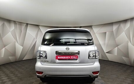 Nissan Patrol, 2011 год, 2 099 000 рублей, 8 фотография