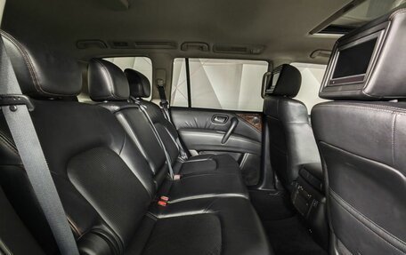 Nissan Patrol, 2011 год, 2 099 000 рублей, 15 фотография