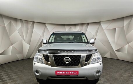 Nissan Patrol, 2011 год, 2 099 000 рублей, 7 фотография