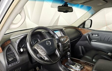 Nissan Patrol, 2011 год, 2 099 000 рублей, 18 фотография