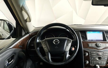 Nissan Patrol, 2011 год, 2 099 000 рублей, 19 фотография