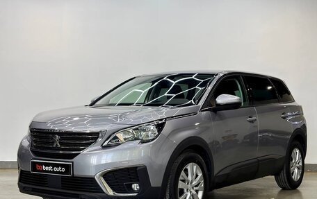 Peugeot 5008 II, 2019 год, 1 690 000 рублей, 2 фотография