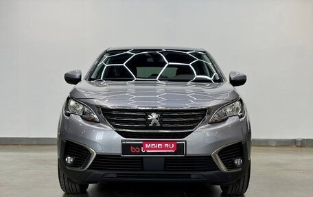 Peugeot 5008 II, 2019 год, 1 690 000 рублей, 3 фотография