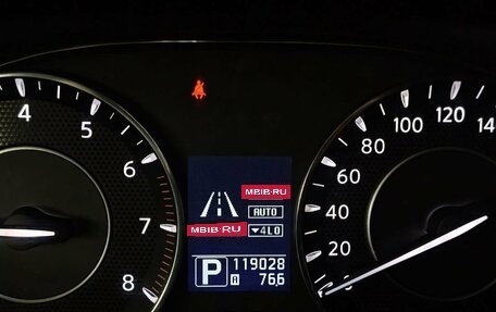 Nissan Patrol, 2011 год, 2 099 000 рублей, 17 фотография