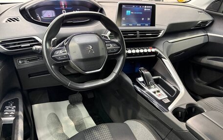 Peugeot 5008 II, 2019 год, 1 690 000 рублей, 21 фотография