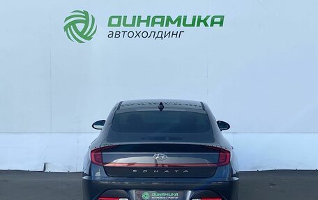 Hyundai Sonata VIII, 2021 год, 2 100 000 рублей, 6 фотография