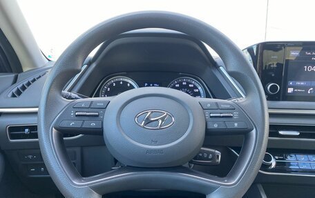 Hyundai Sonata VIII, 2021 год, 2 100 000 рублей, 12 фотография