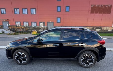 Subaru XV II, 2021 год, 2 800 000 рублей, 4 фотография