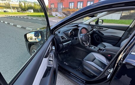 Subaru XV II, 2021 год, 2 800 000 рублей, 5 фотография